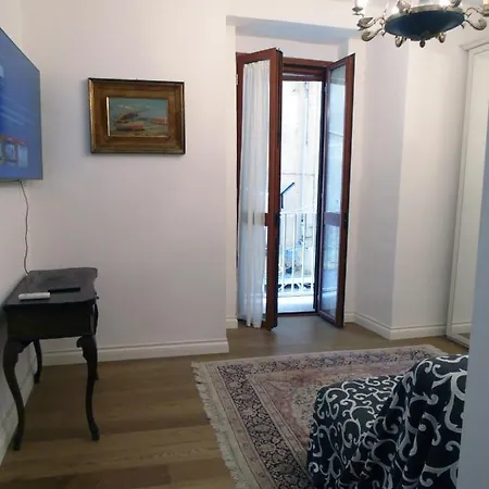 Apartmán Charme Napoletano Spagnoli