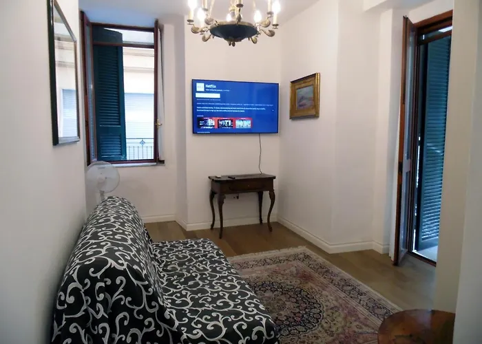 Charme Napoletano Spagnoli Nápoly