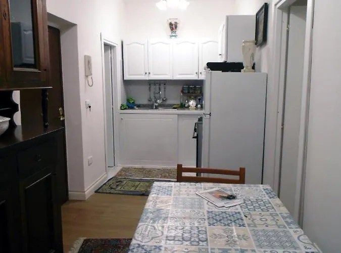 Charme Napoletano Spagnoli Apartman *