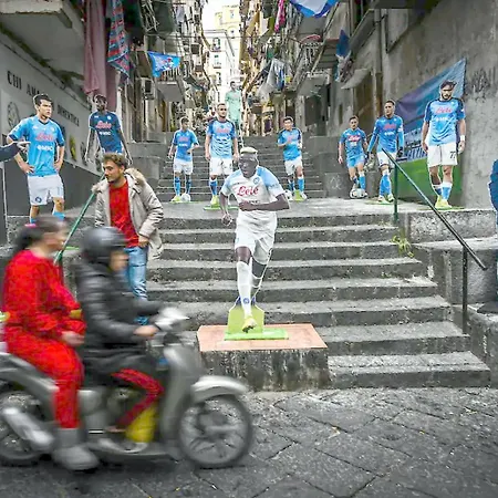 Charme Napoletano Spagnoli Apartament